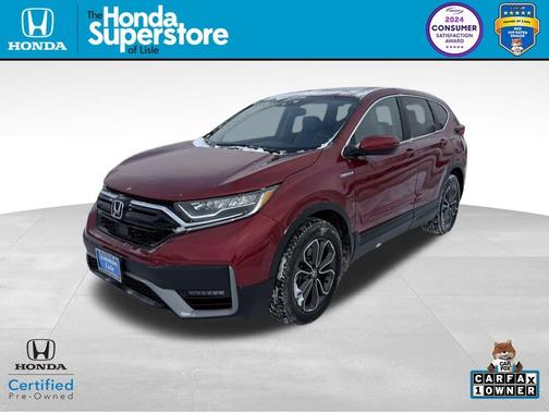 2020 Honda CR-V Hybrid EX-L