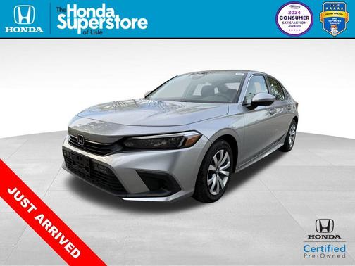 2024 Honda Civic LX