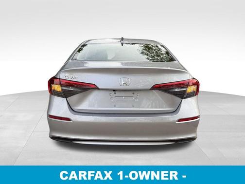 2024 Honda Civic LX