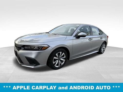2024 Honda Civic LX