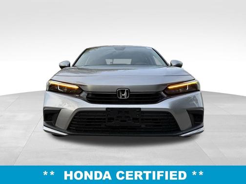 2024 Honda Civic LX