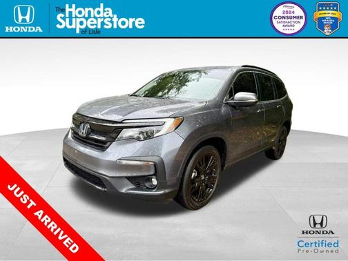 2022 Honda Pilot Special Edition