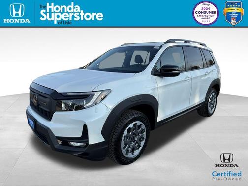 2025 Honda Passport TrailSport