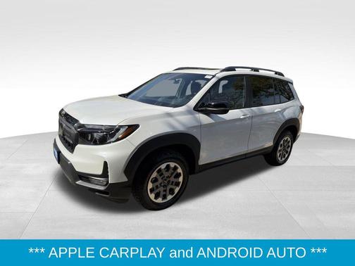 2025 Honda Passport TrailSport