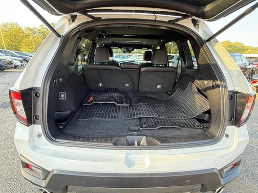 2025 Honda Passport TrailSport