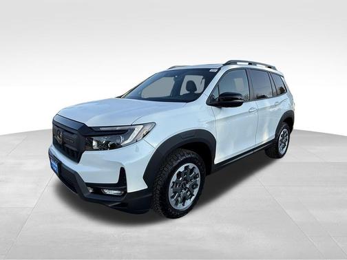 2025 Honda Passport TrailSport