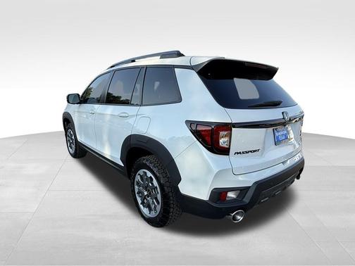 2025 Honda Passport TrailSport