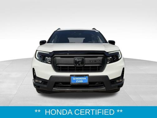 2025 Honda Passport TrailSport