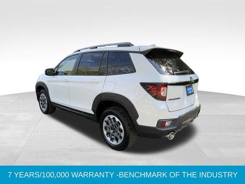 2025 Honda Passport TrailSport