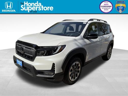 2025 Honda Passport TrailSport
