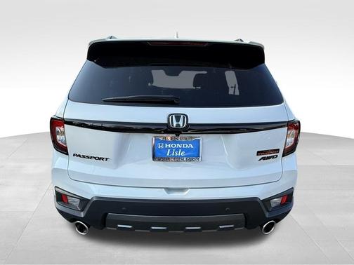 2025 Honda Passport TrailSport