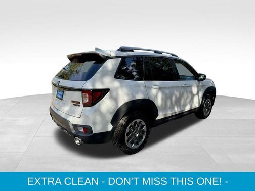 2025 Honda Passport TrailSport