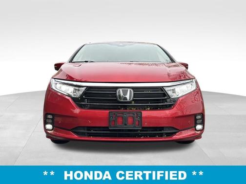 2022 Honda Odyssey Elite