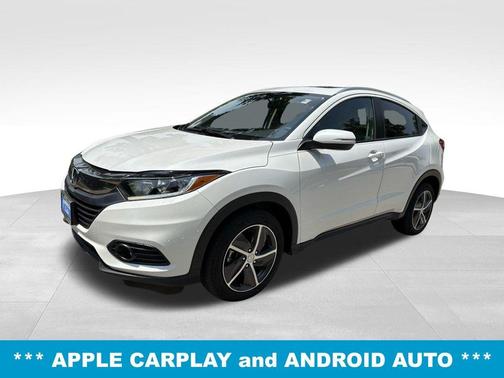 2022 Honda HR-V EX