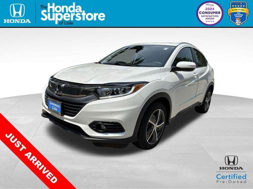 2022 Honda HR-V EX