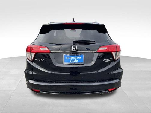 2022 Honda HR-V Sport