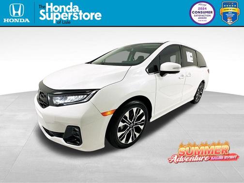 2025 Honda Odyssey Elite
