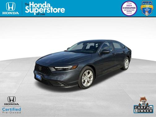 2023 Honda Accord LX