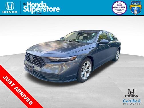 2023 Honda Accord LX