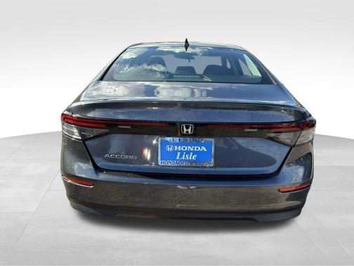 2023 Honda Accord LX