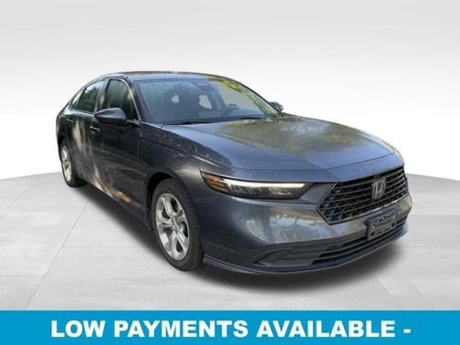 2023 Honda Accord LX