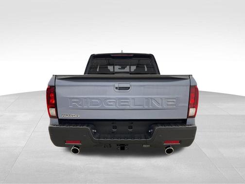 2025 Honda Ridgeline Black Edition