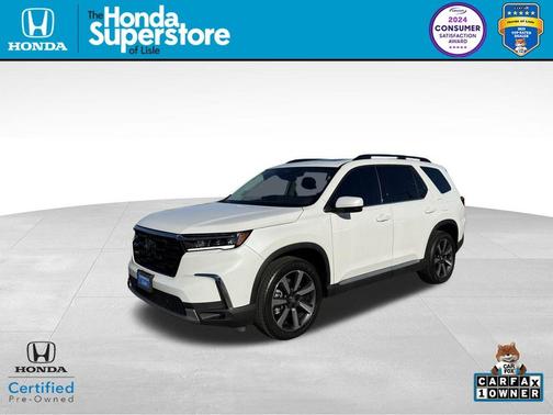 2024 Honda Pilot Touring