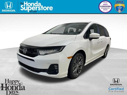 2025 Honda Odyssey Touring