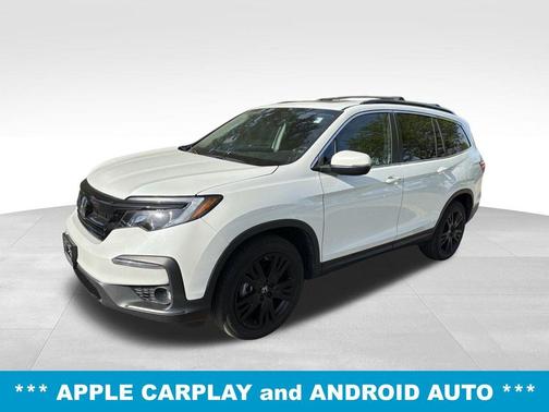 2022 Honda Pilot Special Edition