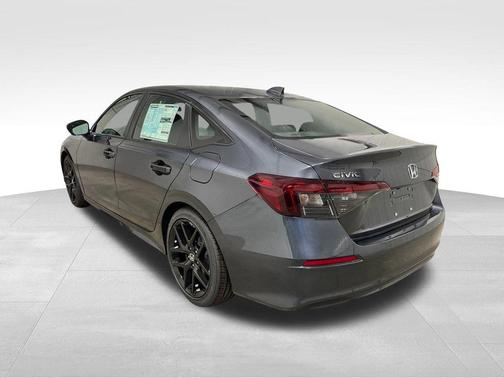 Meteorite 2026 Honda Civic Sport