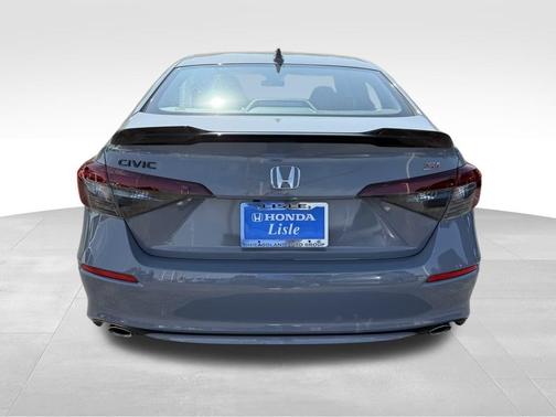 2026 Honda Civic Si Base