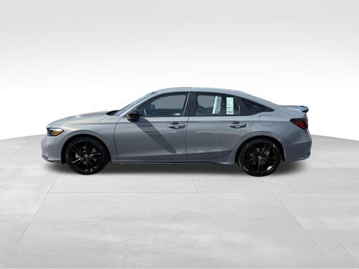 2026 Honda Civic Si Base