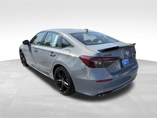 2026 Honda Civic Si Base