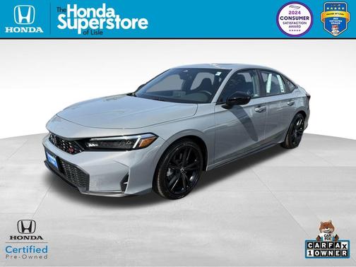 2026 Honda Civic Si Base