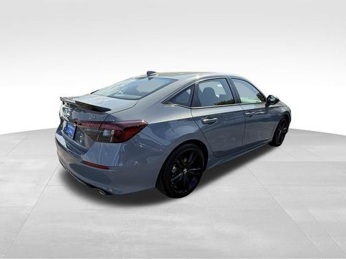 2026 Honda Civic Si Base
