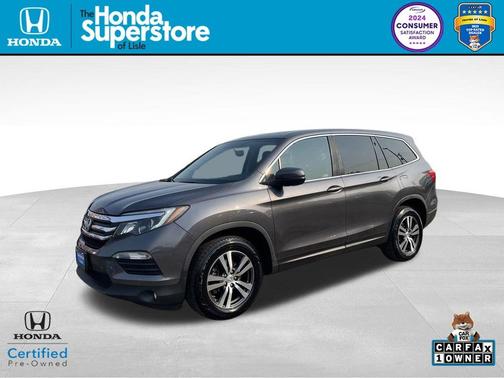 2017 Honda Pilot EX-L