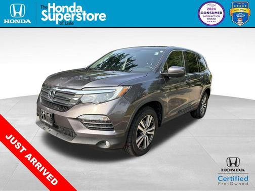 2017 Honda Pilot EX-L