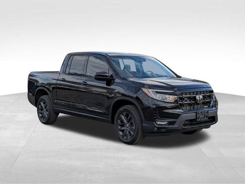 2025 Honda Ridgeline Sport