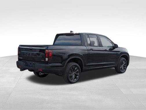 2025 Honda Ridgeline Sport