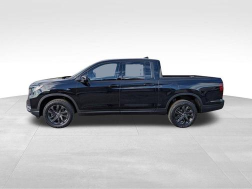 2025 Honda Ridgeline Sport