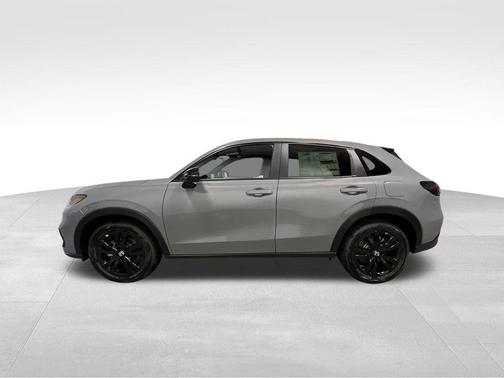Urban Gray 2027 Honda HR-V Sport