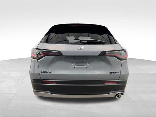 Urban Gray 2027 Honda HR-V Sport