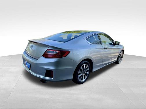 Alabaster Silver Metallic 2014 Honda Accord LX-S