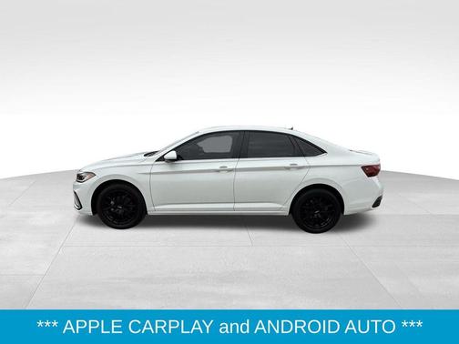 2025 Volkswagen Jetta 1.5T S