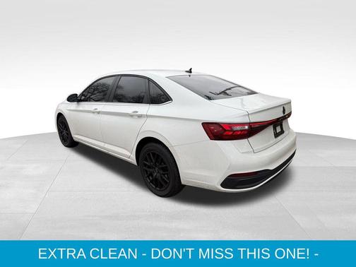 2025 Volkswagen Jetta 1.5T S