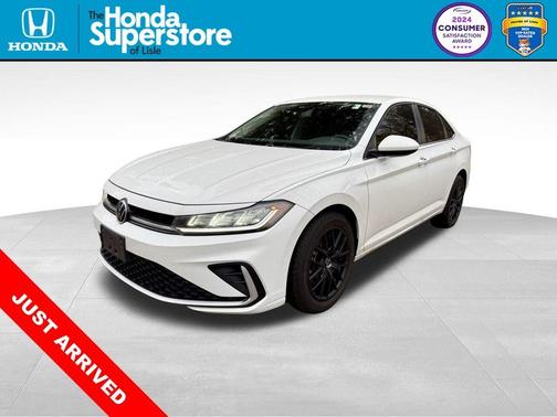 2025 Volkswagen Jetta 1.5T S