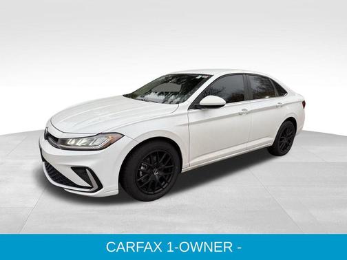 2025 Volkswagen Jetta 1.5T S