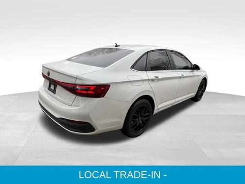 2025 Volkswagen Jetta 1.5T S