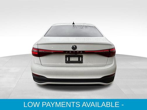 2025 Volkswagen Jetta 1.5T S