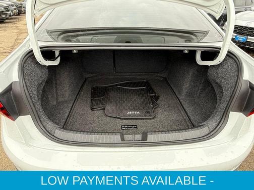 2025 Volkswagen Jetta 1.5T S